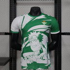 Spielergröße von Real Betis Naruto 2025-26