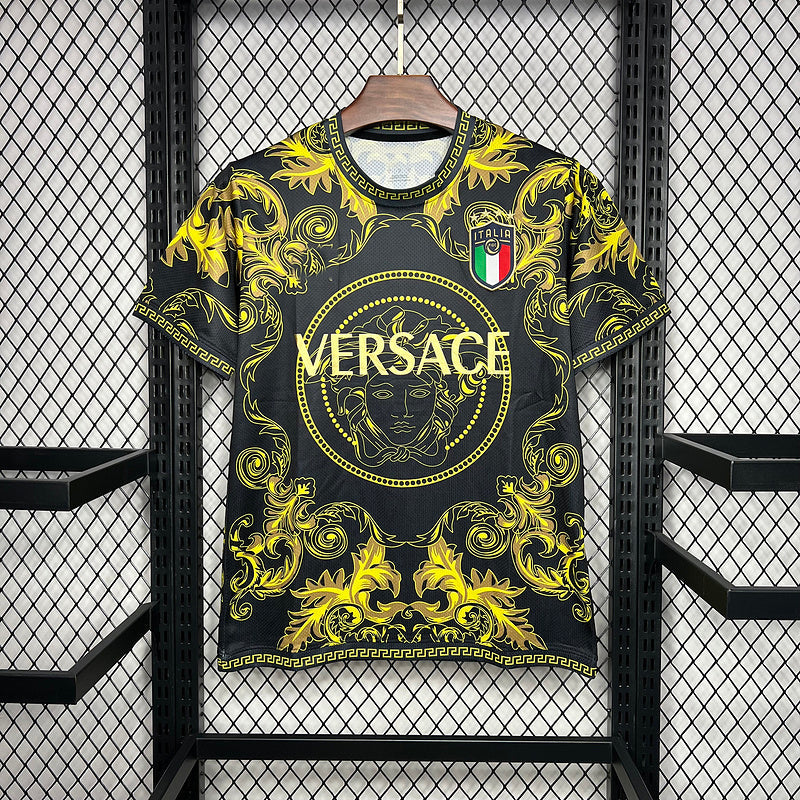 2024-25 Italy x Versace Yeoolw