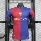 2024-25 Barcelona Spezial Coldplay Player Version