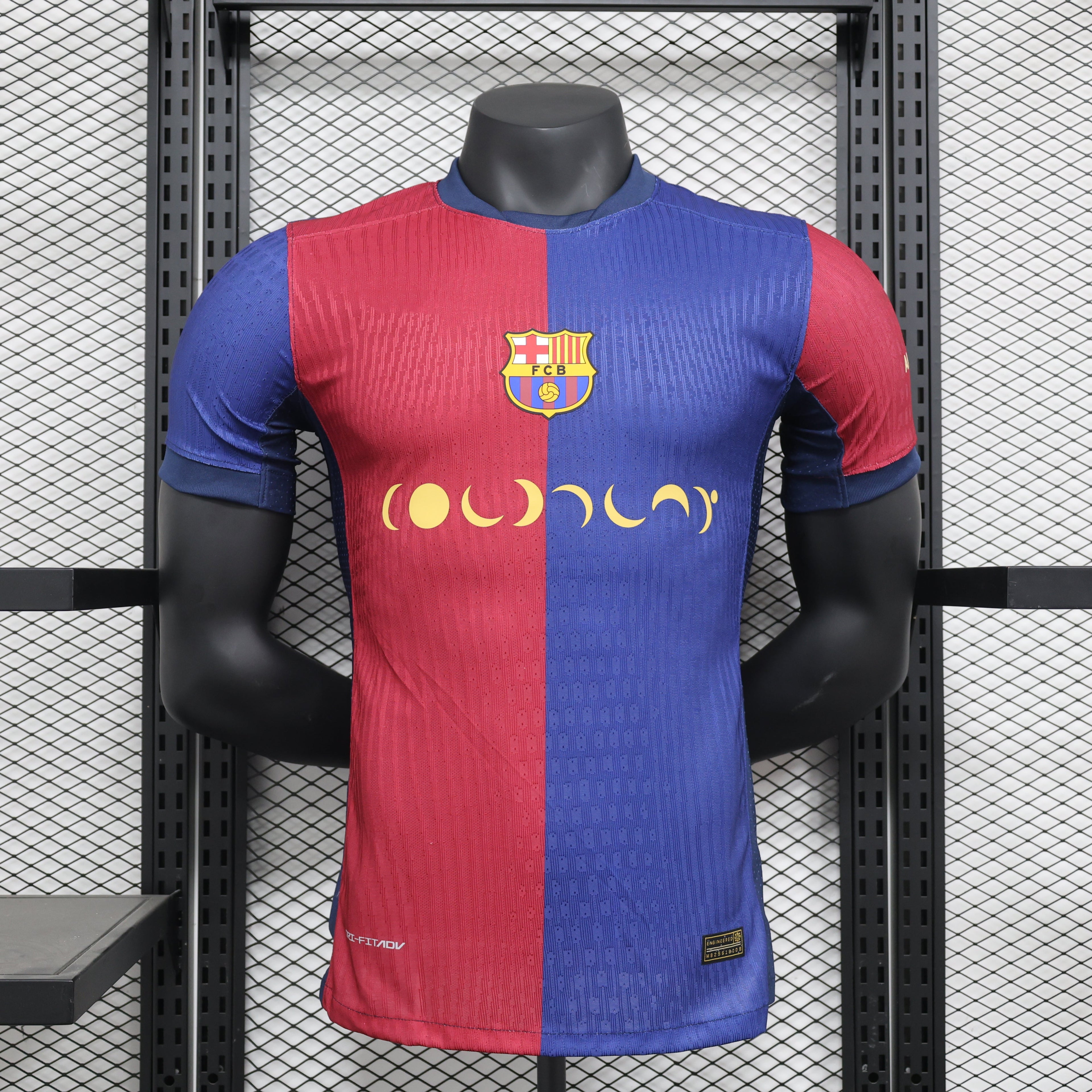 2024-25 Barcelona Especial Coldplay Player
