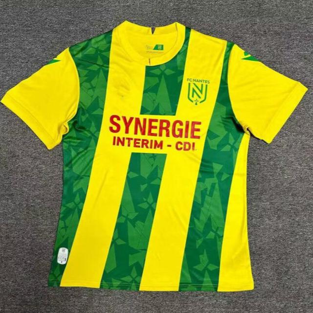 2024-25 FC Nantes Home