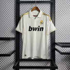 2011-12 Real Madrid Heimtrikot Retro