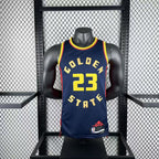 NBA 2025-26 Golden State Warriors 23 VERDE