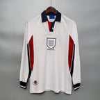 England Heimtrikot 1998, Langarm, Größen S-2XL