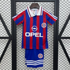 Bayern München Heimtrikot 1995-97 Retro Kinder 16-28