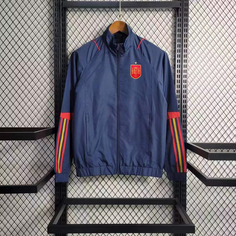Spain Windbreaker