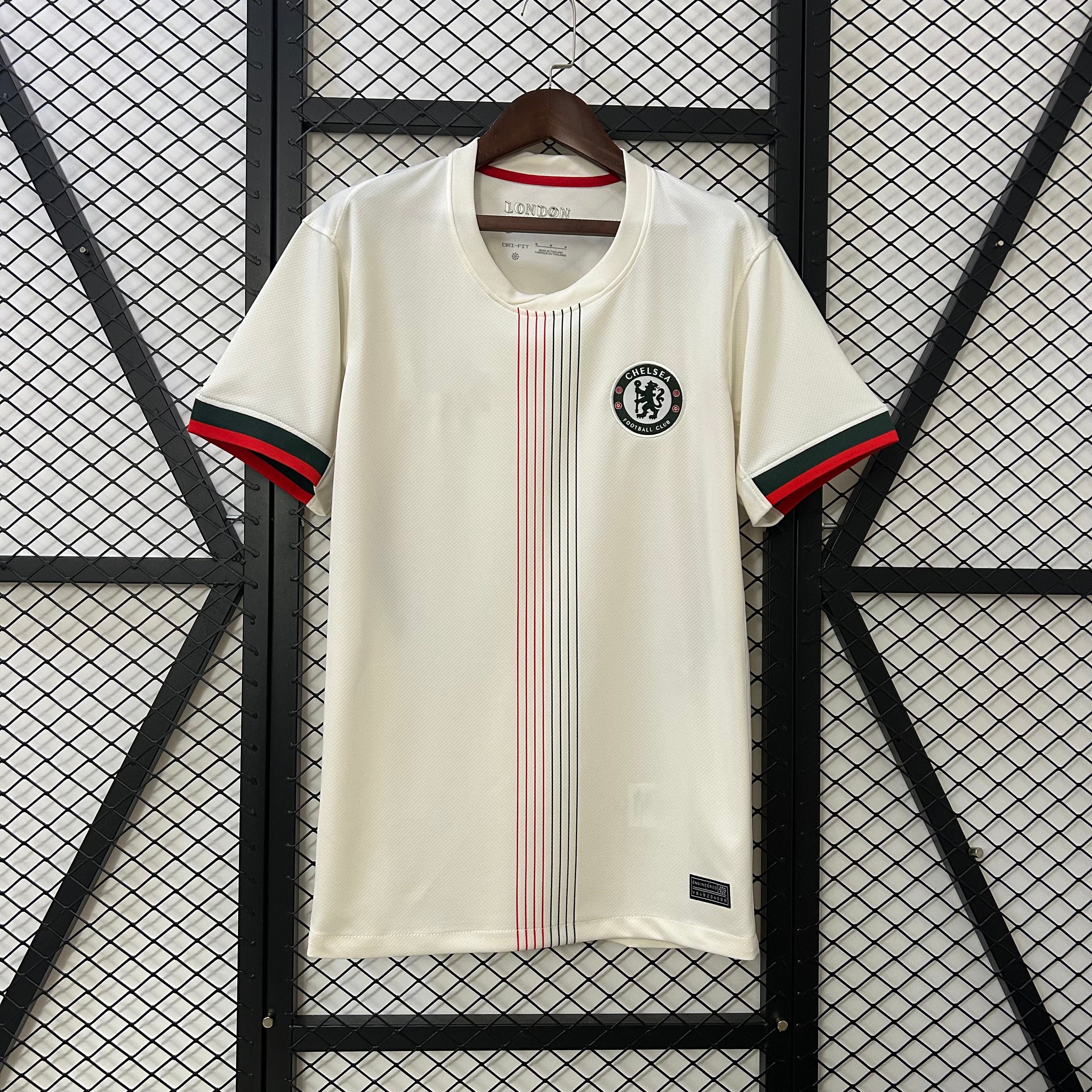 2025-26 Chelsea Third Away S-4XL