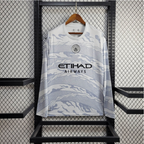 2024-25 Manchester City Long Sleeve