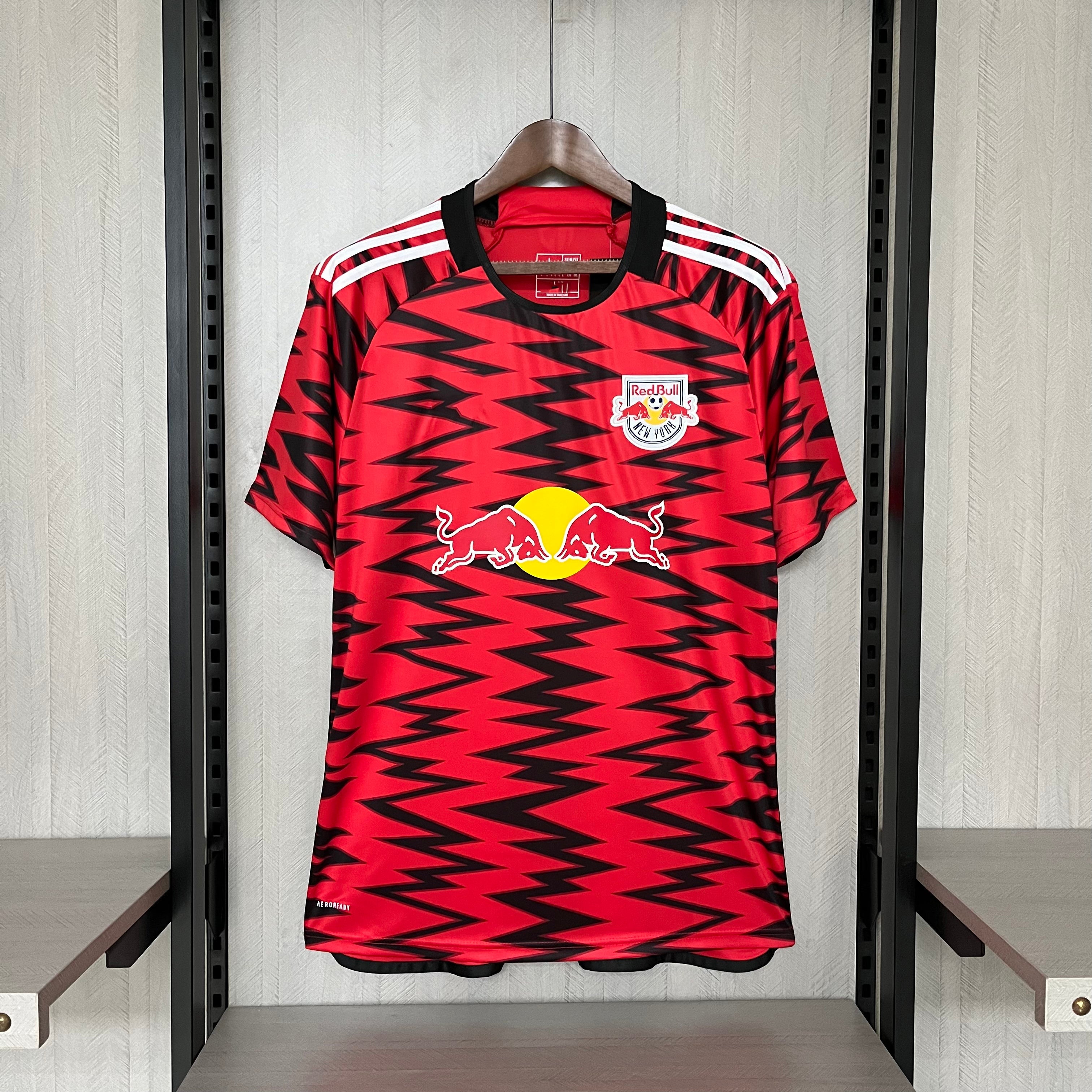 2024-25 New York Red Bulls Away