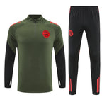 2025-26 Bayern Munich Green Training Suit