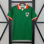 Versión para aficionados del Día de San Patricio de Irlanda 2025-26
