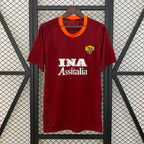 2000-01 Roma Home Retro