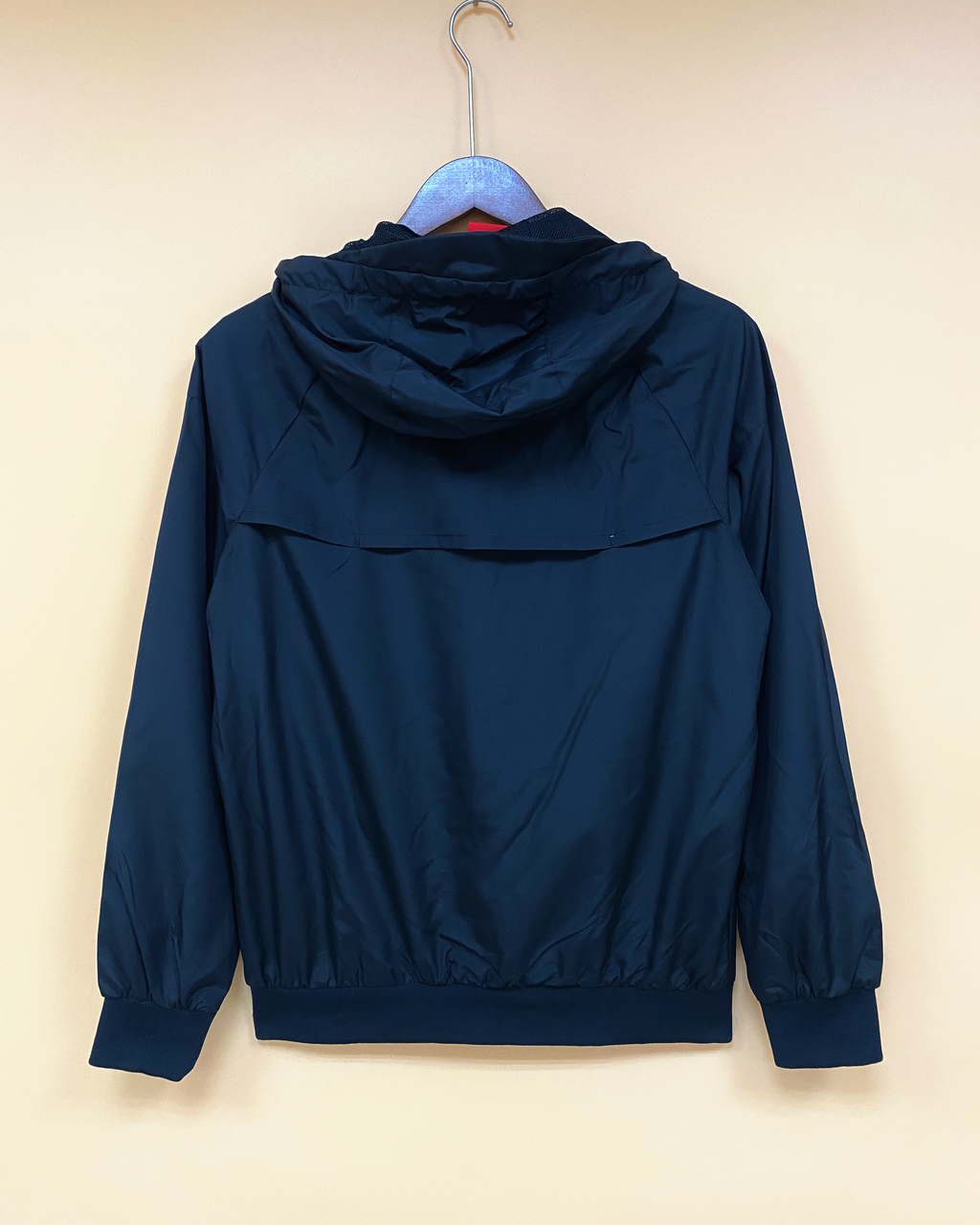 Windbreaker Inter Milan Black