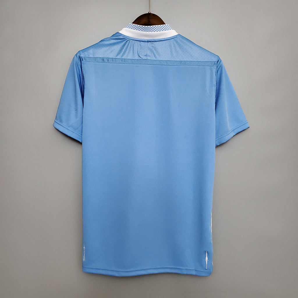 2011-12 Manchester City home Retro