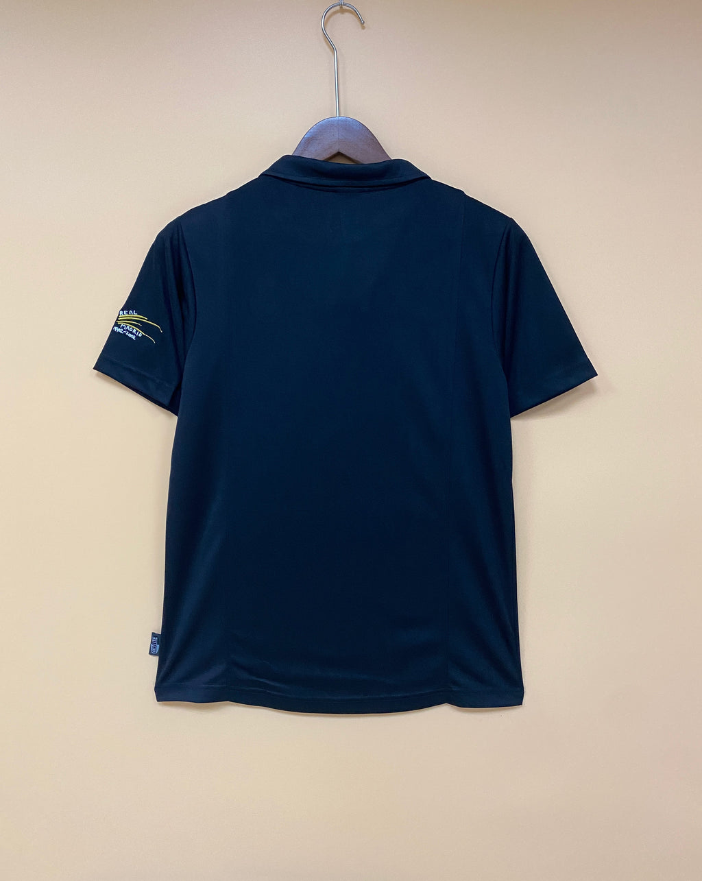 2002-03 Real Madrid Champions League Away Retro