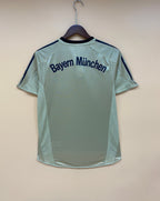 2004-05 Bayern München Auswärtstrikot Retro