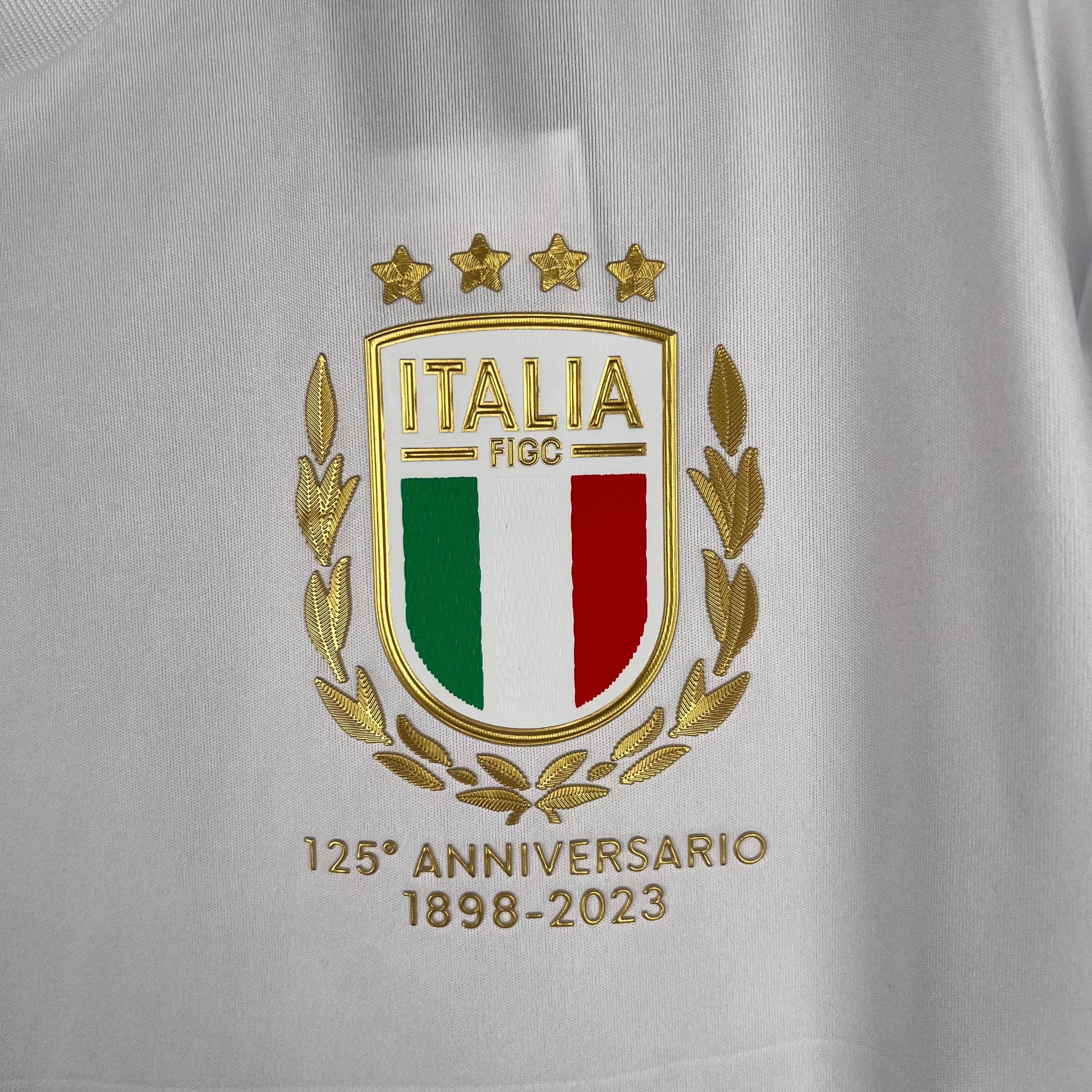 2023 Italy 125th Anniversary White