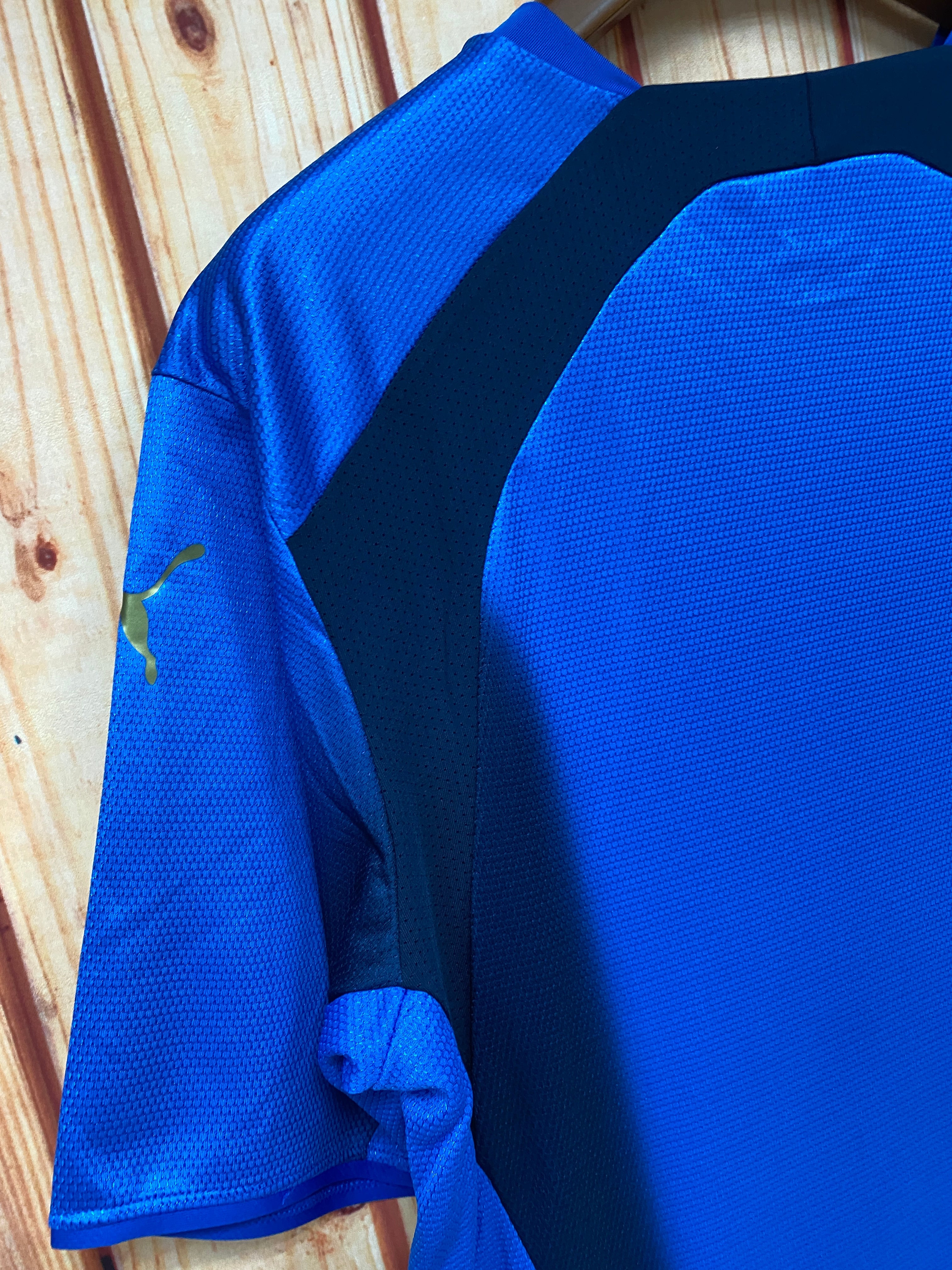 2006 Italy home Retro