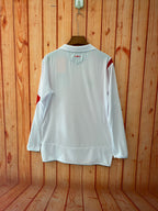 Camiseta de manga larga de local de Inglaterra 2006