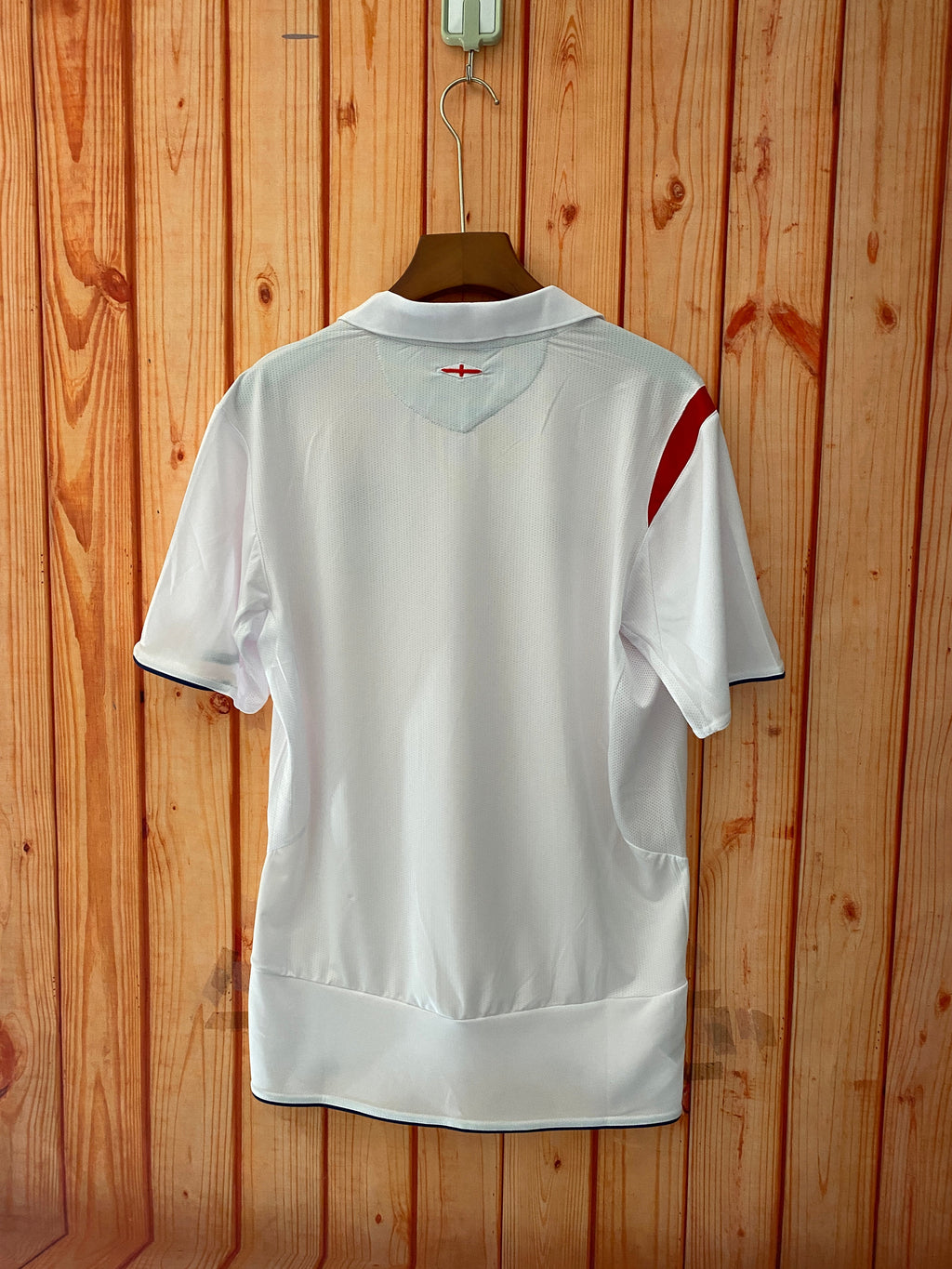 2006 England home Retro