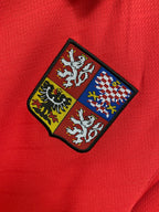 Tschechisches Haus im Retro-Stil von 1996