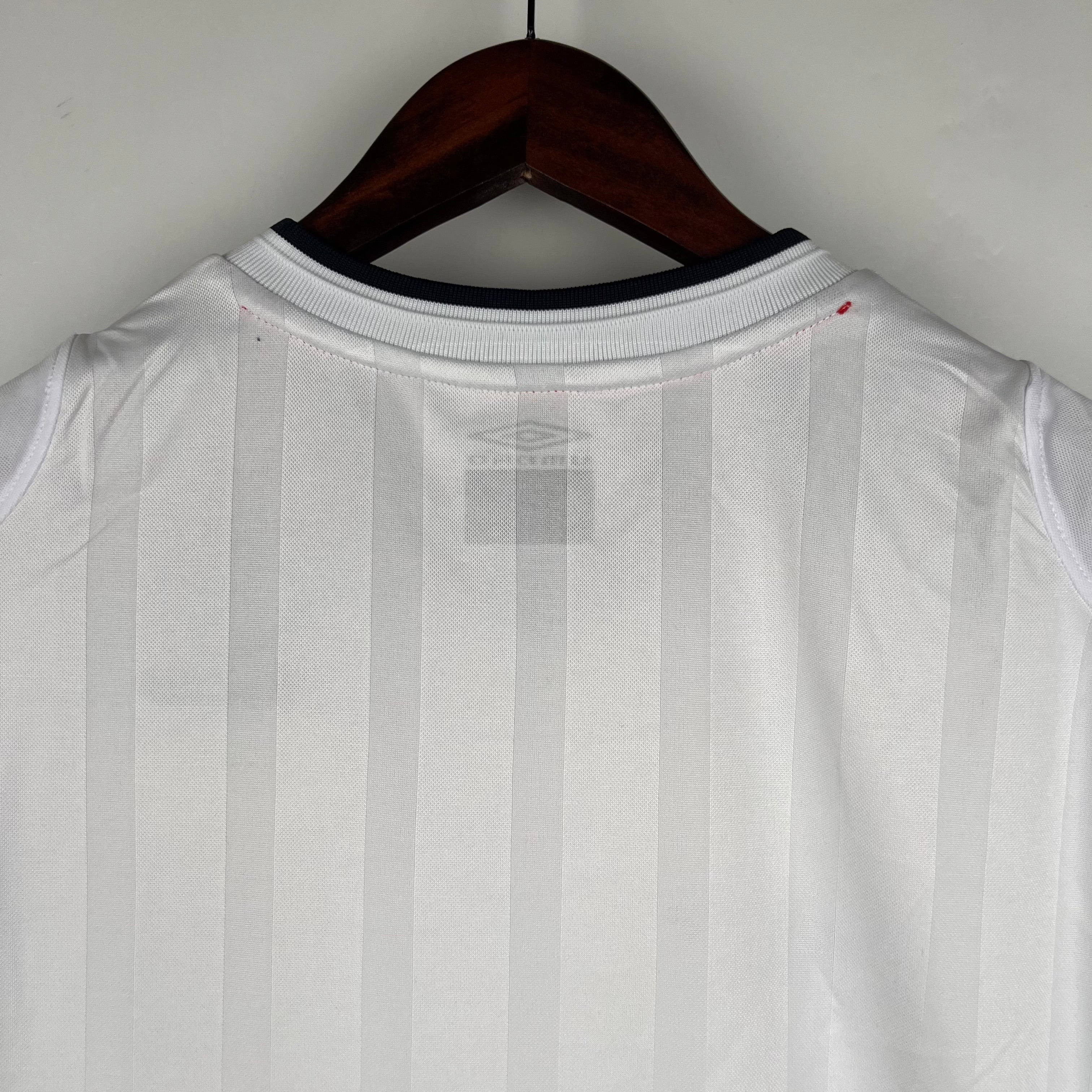 2002 England Home Retro