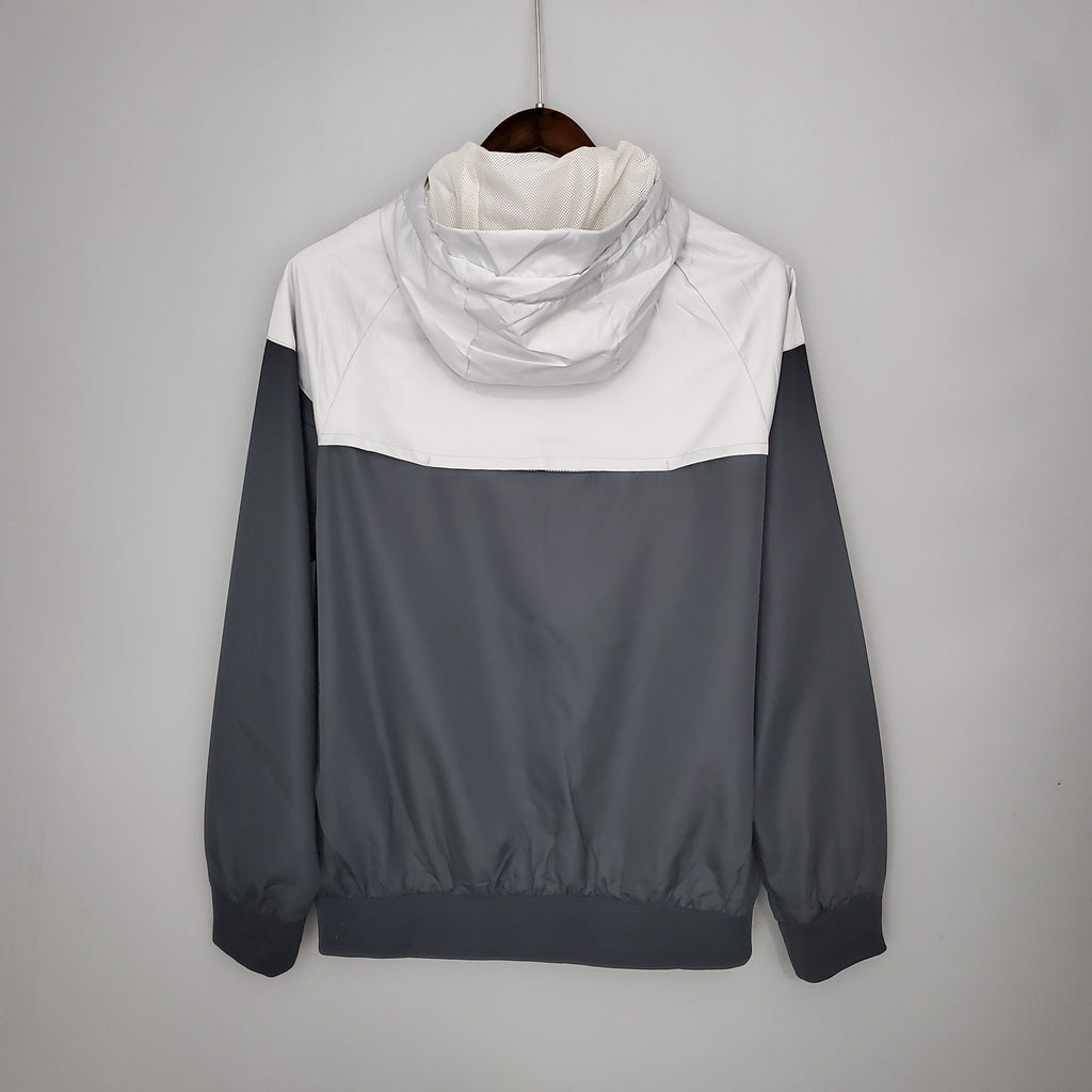 21-22 Windbreaker Tottenham Black Grey