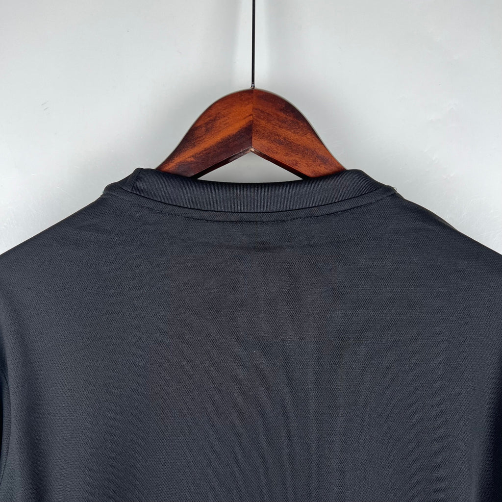 2017-18 Real Madrid Away Long Sleeve