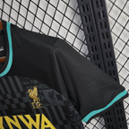 2024-25 Liverpool Black Special Edition Size
