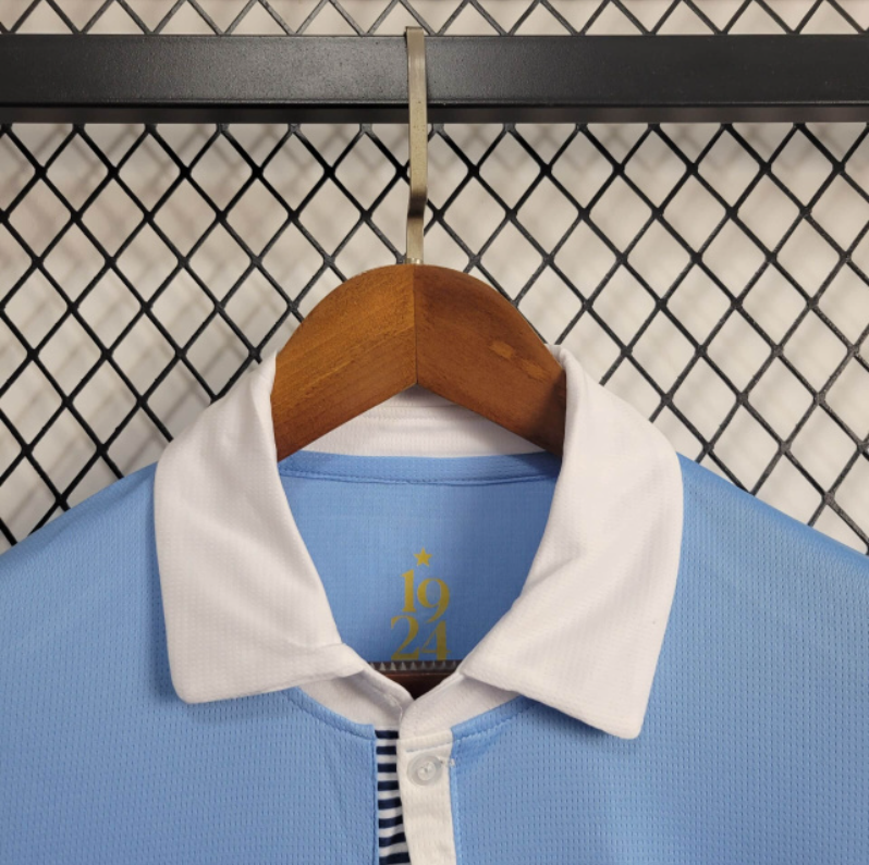 2024-25 Uruguay Home Lapel version