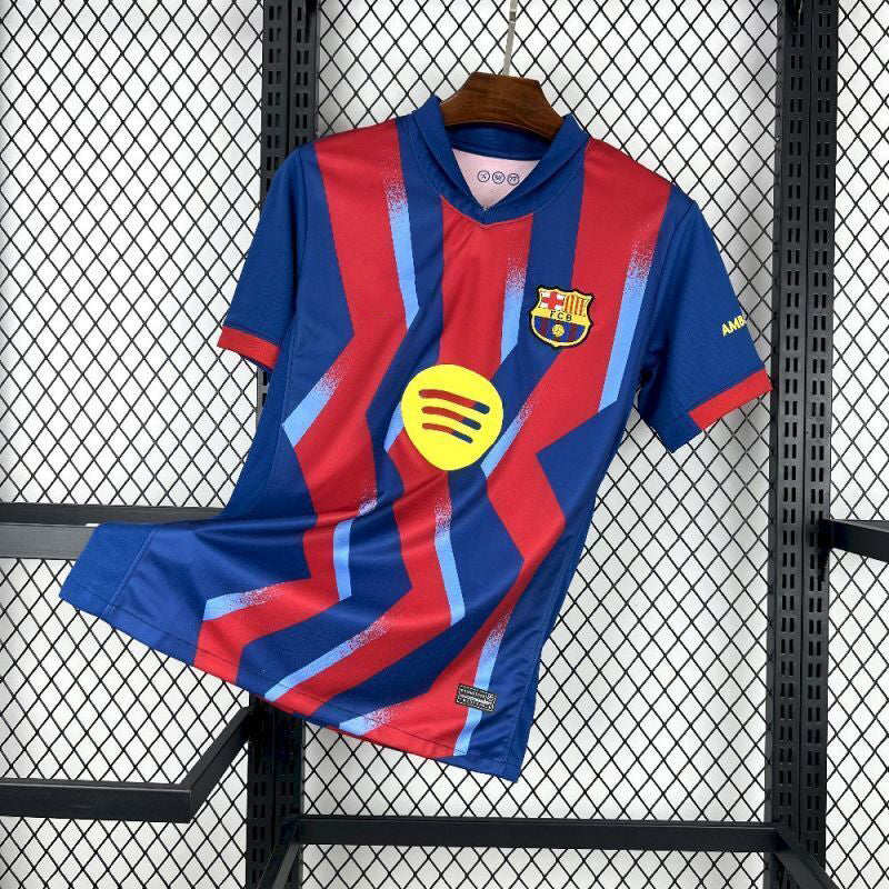 2025-26 Barcelona Third Away S-4XL