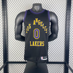 NBA 2024-25 Lakers City Edition Nr. 0 Westbrook
