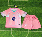 2025-26 Barcelona Pink KIDS 16-28