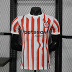 Versión especial del jugador rojo del Inter de Milán 2025-26