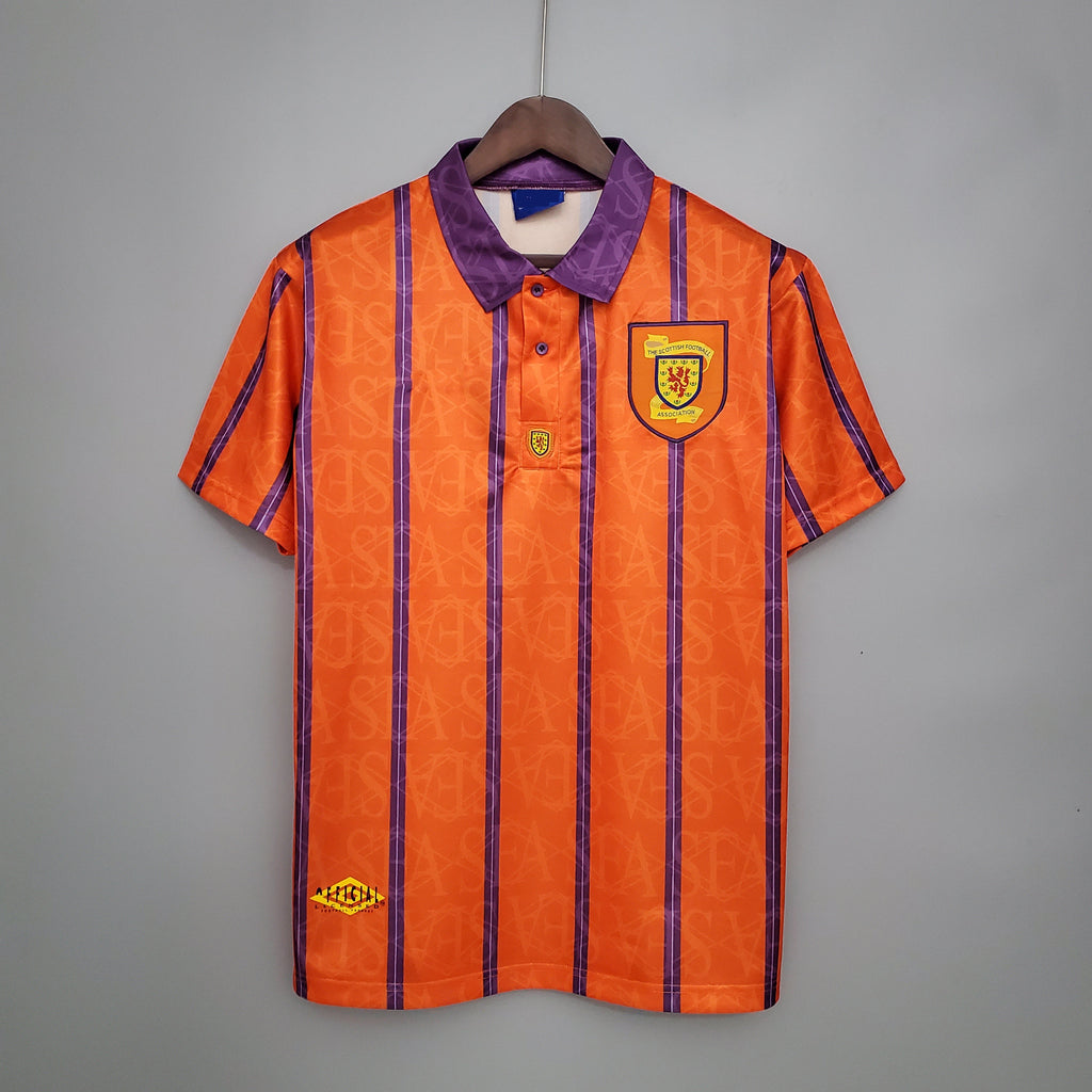 1994 Scotland away Retro