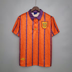 Retro de Escocia de visitante de 1994