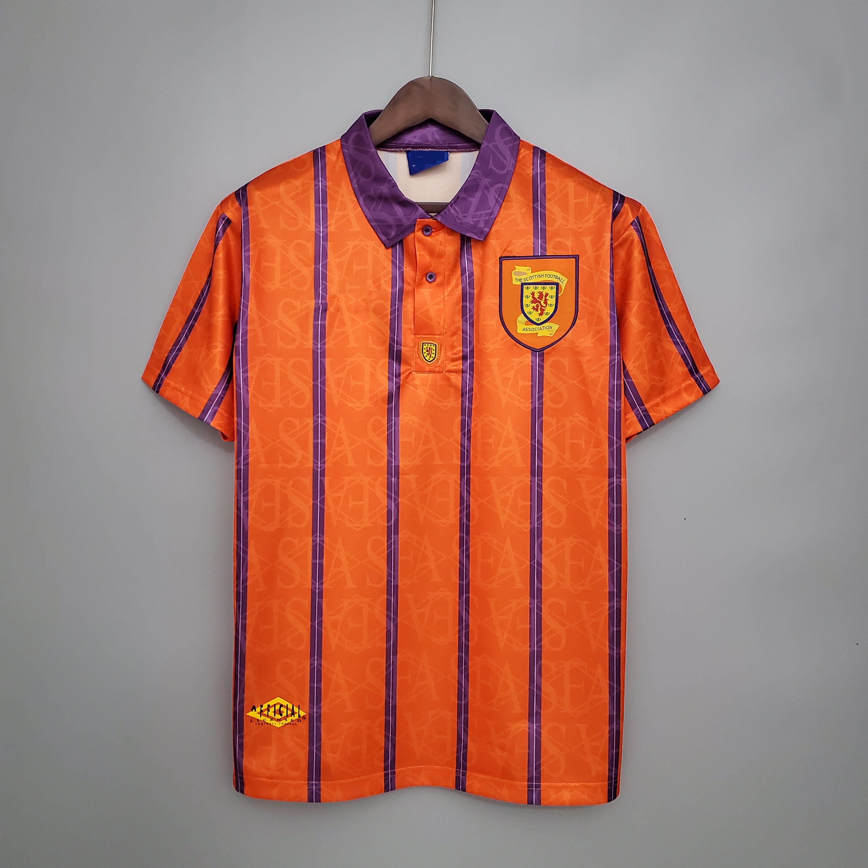1994 Scotland away Retro