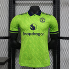 Versión especial del jugador del Manchester United 2024-25