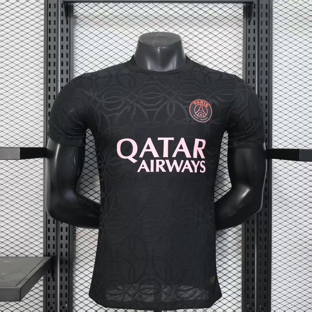 2025-26 Paris Special Black-Pink Player