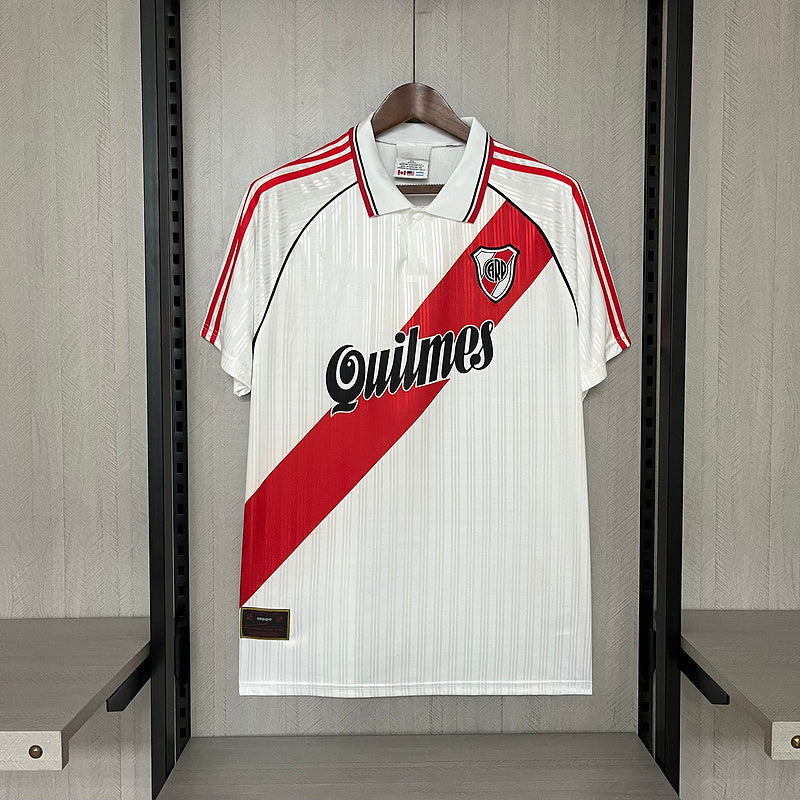 1995-96 River Plate Home Retro