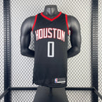 NBA 2024-25 Rockets volando limitado No. 0 WESTBROOK