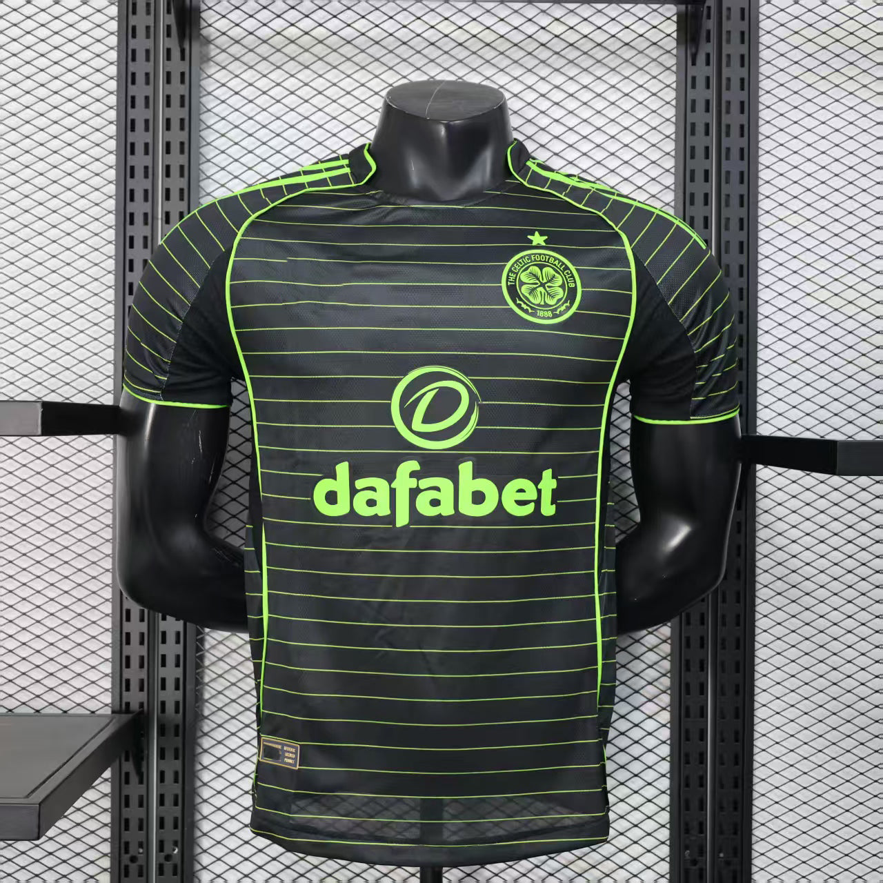 Celtic Auswärtsspielerversion 2025/26