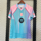 Barcelona-Sonderedition 2025/26 (Blau-Rosa)
