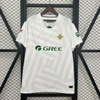2025-26 Real Betis Goalkeeper White Fan Version