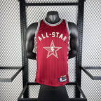 NBA 2024-25 All-Star Red Nr. 5 EDWARDS