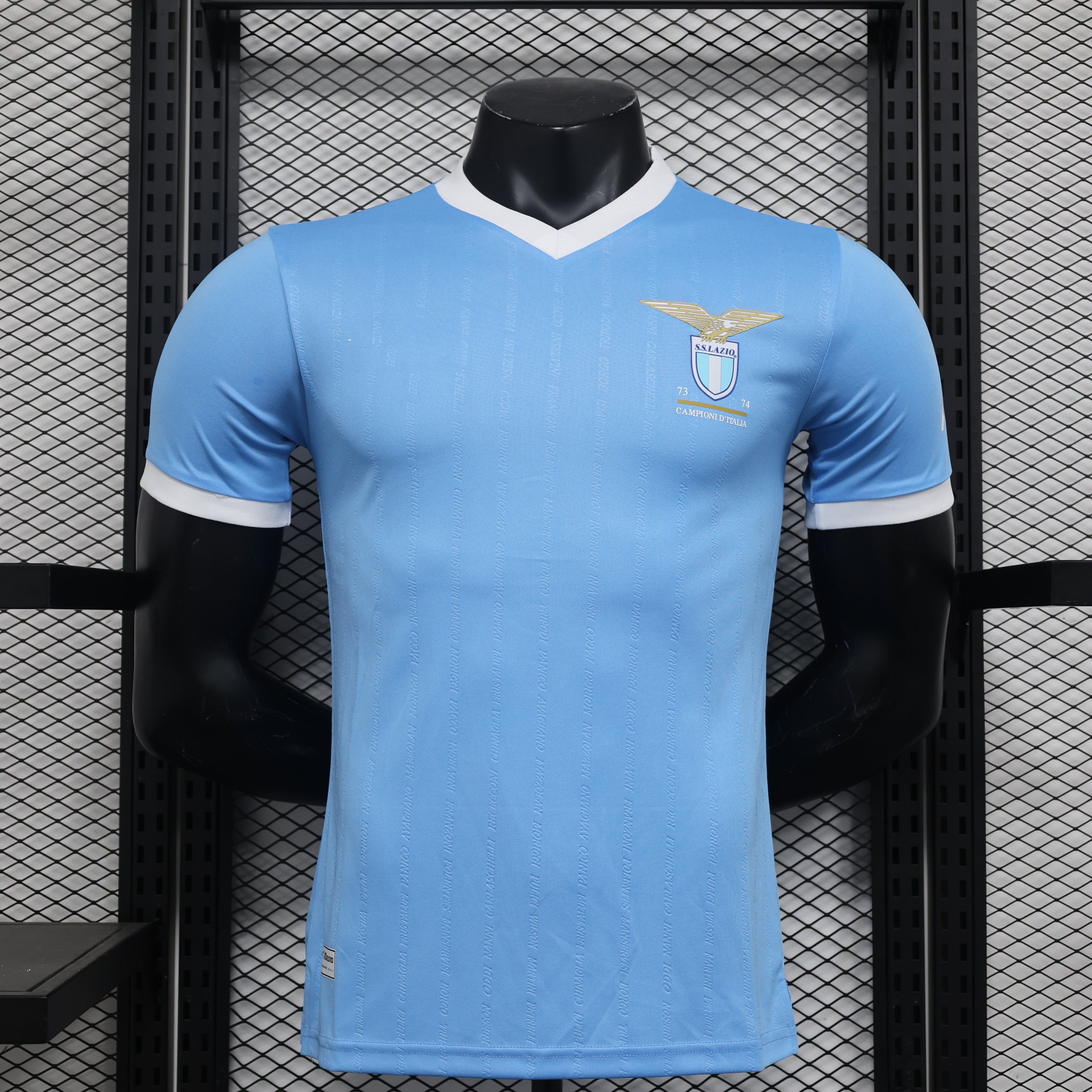 2024-25 Lazio Especial Player