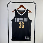 NBA 2024-25 Grizzlies Edición Ciudad N.° 36 SMART