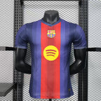 2025-26 Barcelona Special Player Version