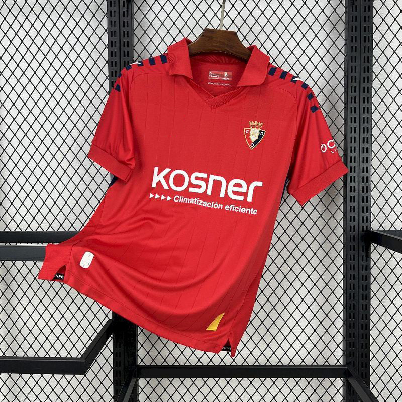 2025-26 Osasuna Home