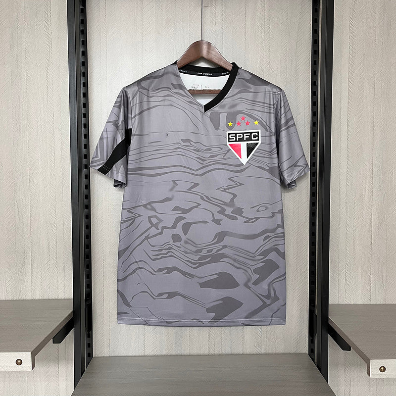 2024-25 Sao Paulo Training Wear Gray